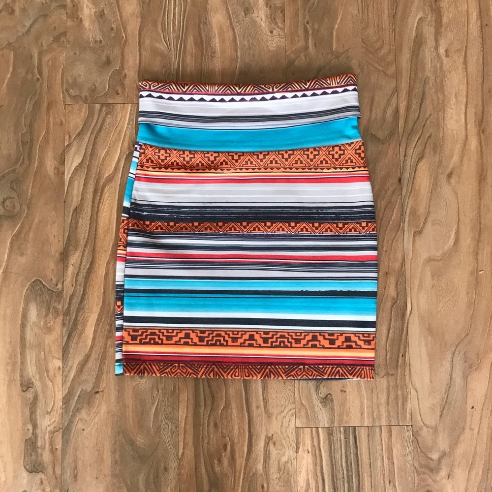 Mini skirt